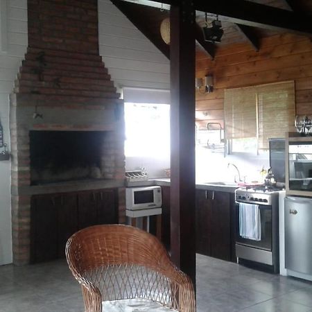 Willa Casa Rooster Trevelín Zewnętrze zdjęcie