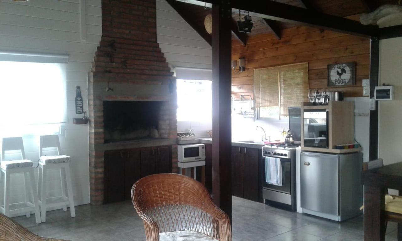 Willa Casa Rooster Trevelín Zewnętrze zdjęcie